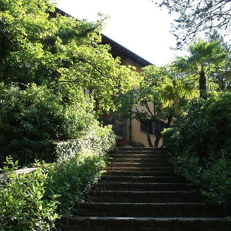 Villa La Nussa Capolona Extérieur photo