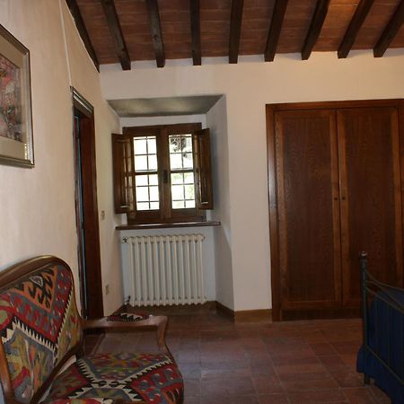Villa La Nussa Capolona Extérieur photo