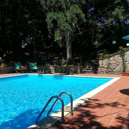 Villa La Nussa Capolona Extérieur photo