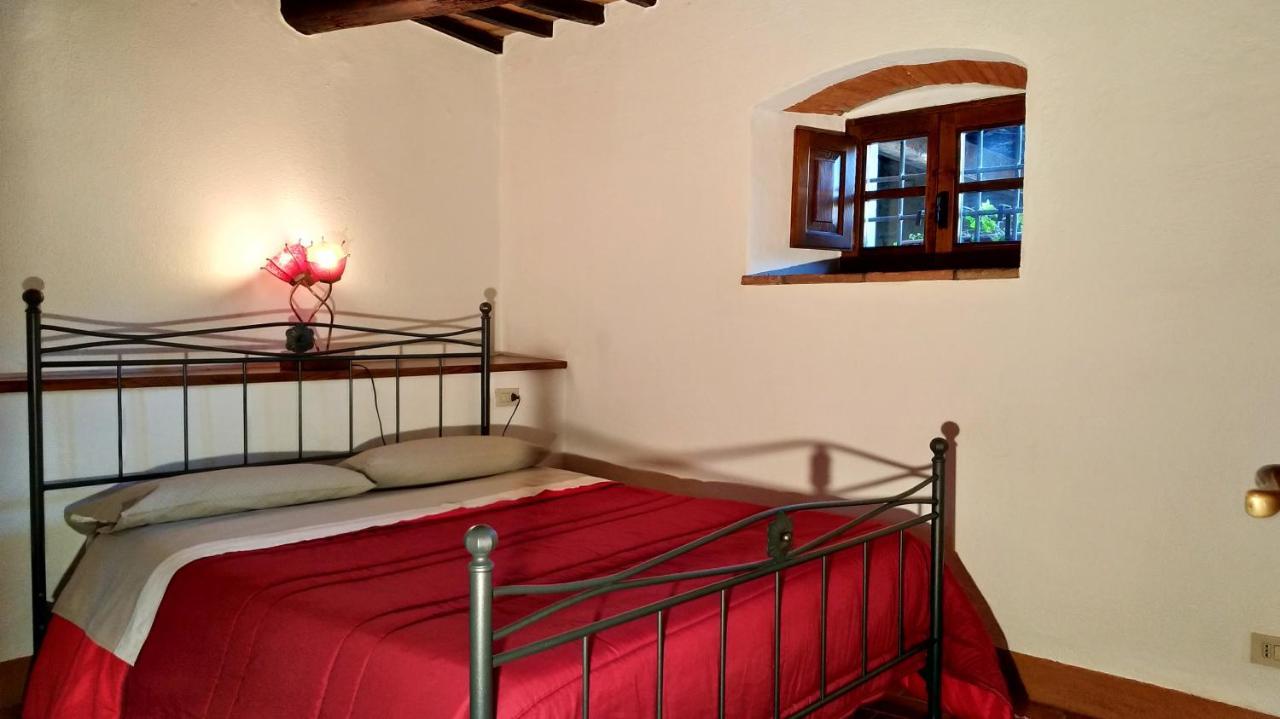 Villa La Nussa Capolona Extérieur photo