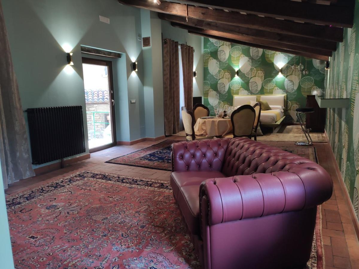 Villa La Nussa Capolona Extérieur photo