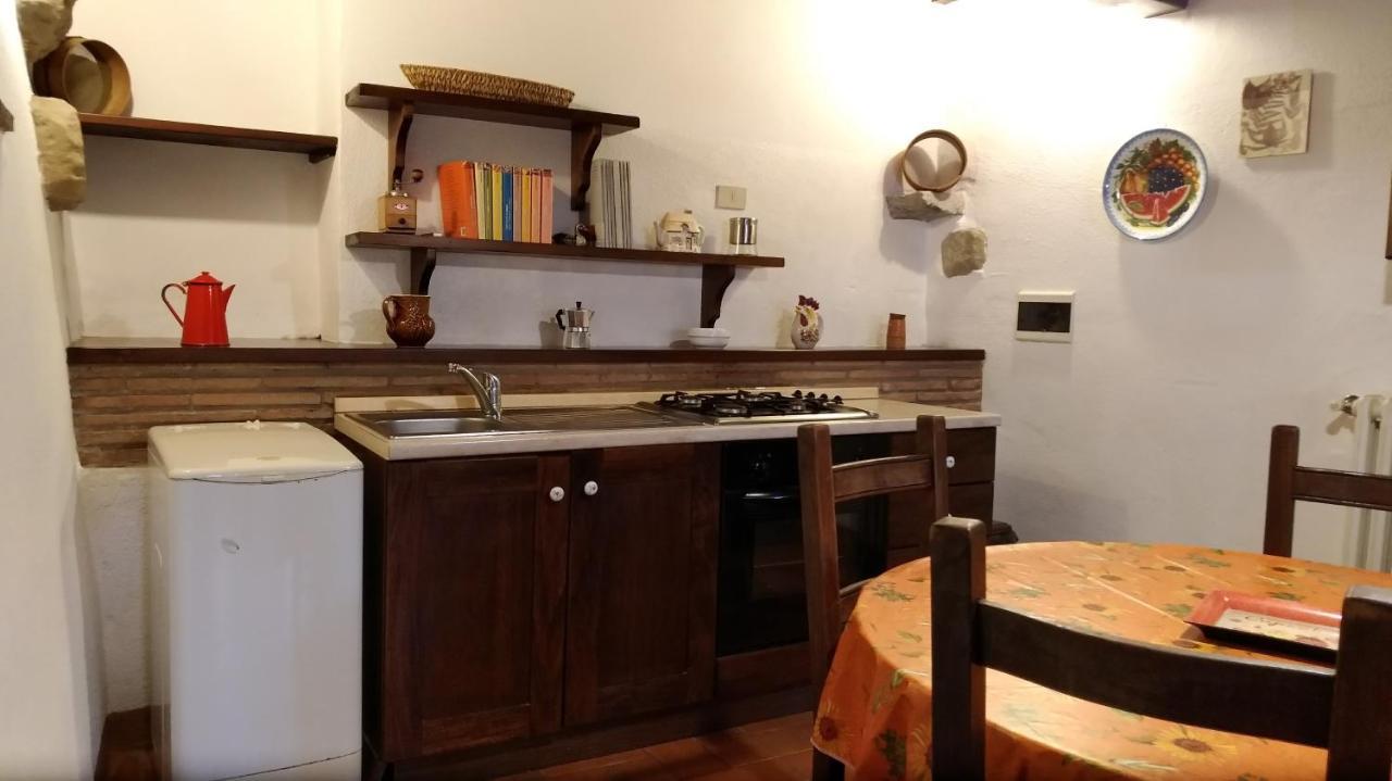 Villa La Nussa Capolona Extérieur photo
