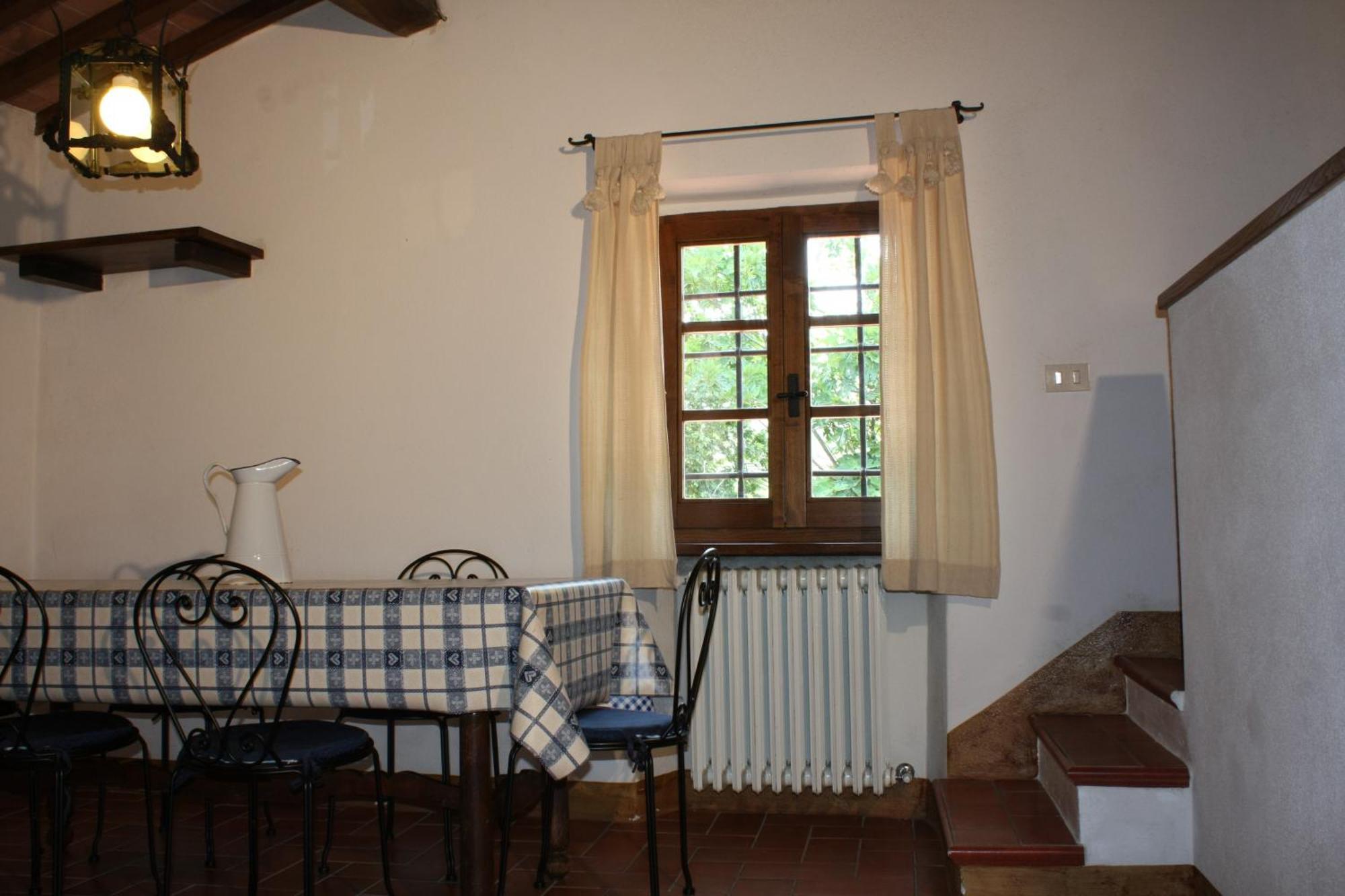 Villa La Nussa Capolona Extérieur photo