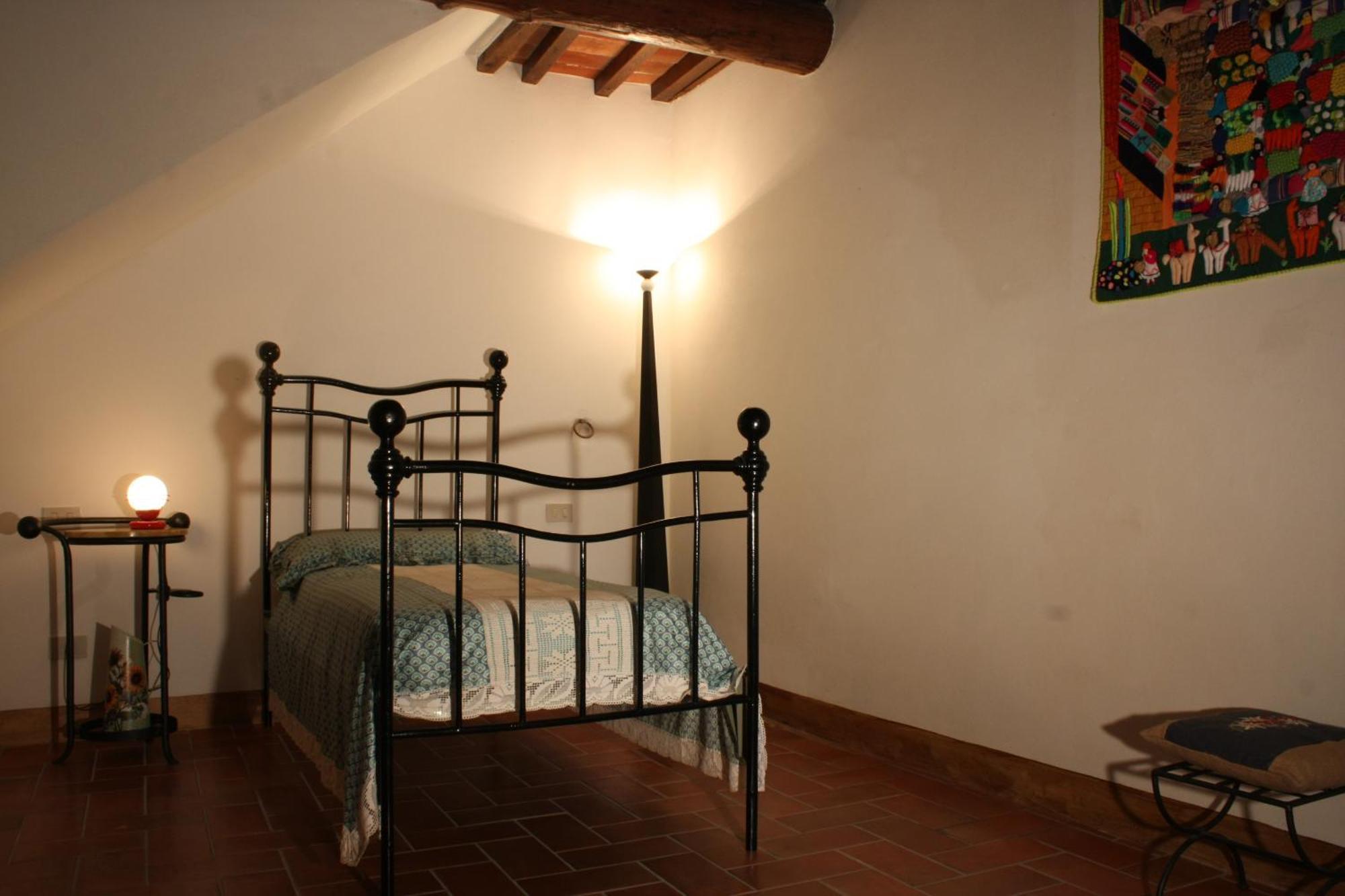 Villa La Nussa Capolona Extérieur photo