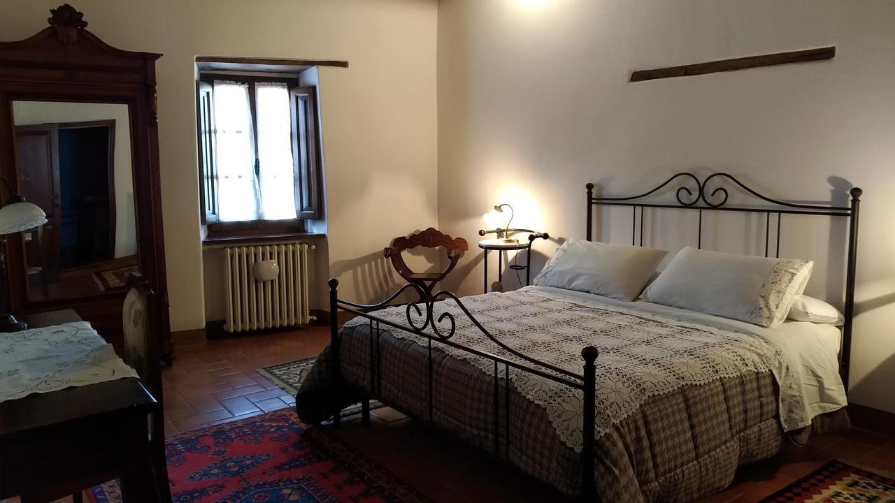 Villa La Nussa Capolona Extérieur photo