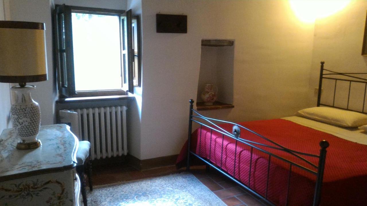 Villa La Nussa Capolona Extérieur photo