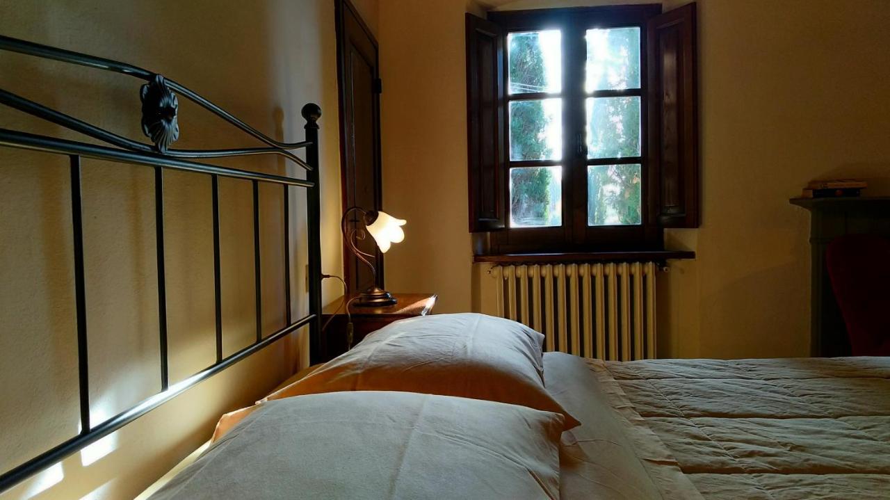 Villa La Nussa Capolona Extérieur photo