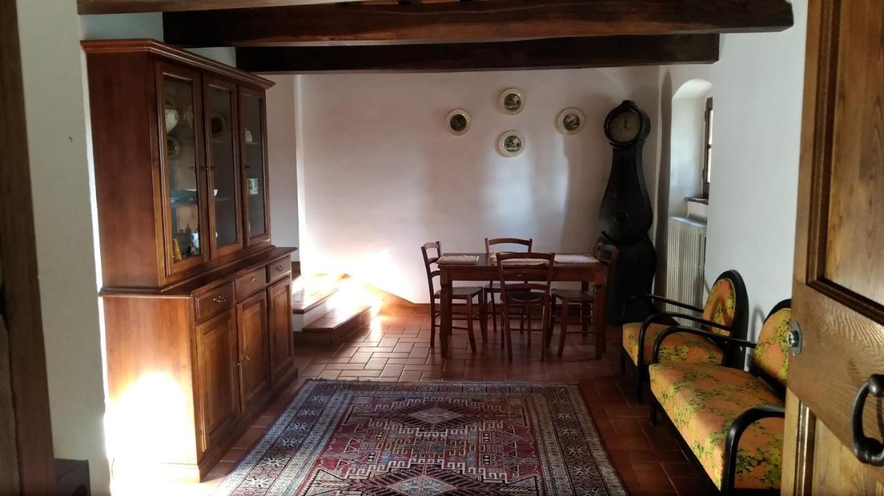 Villa La Nussa Capolona Extérieur photo
