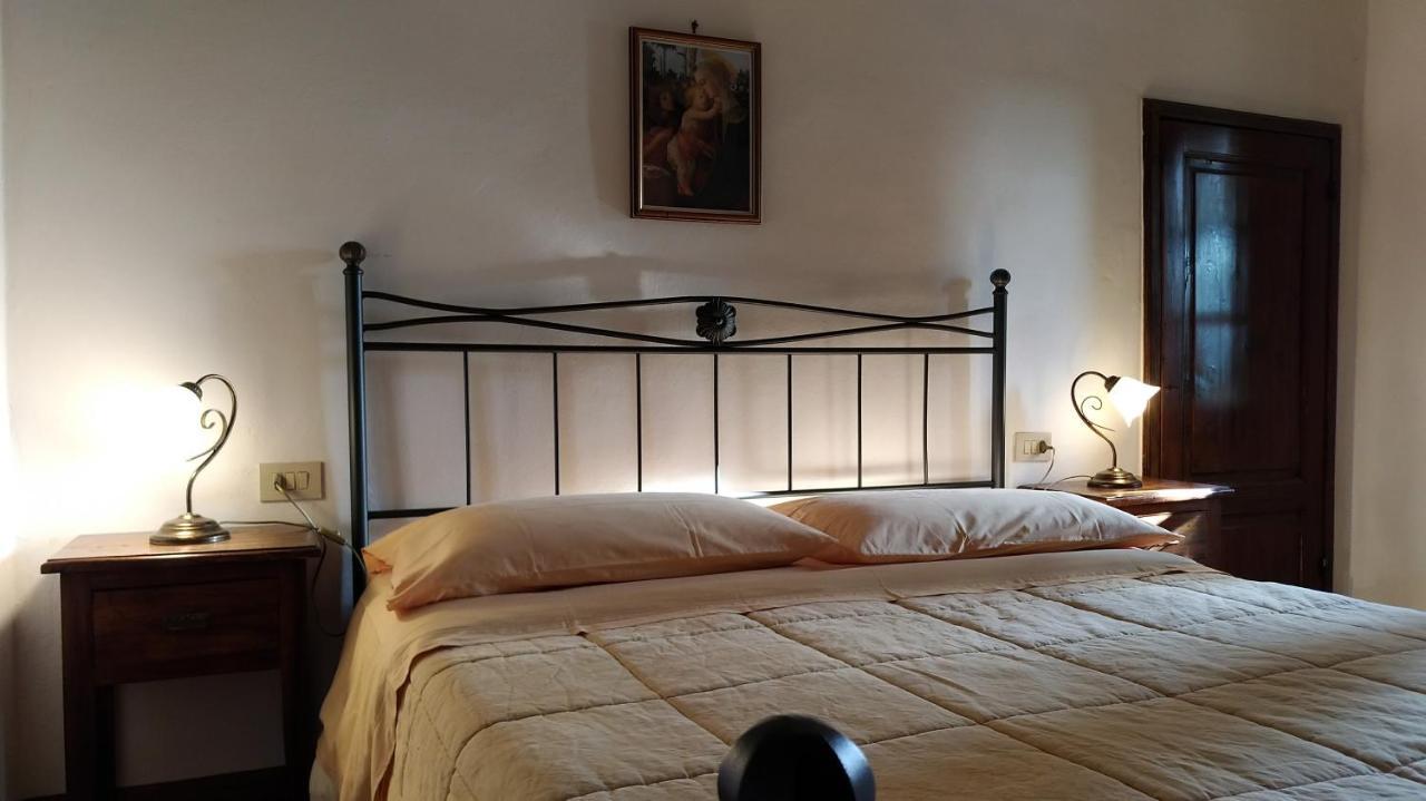 Villa La Nussa Capolona Extérieur photo