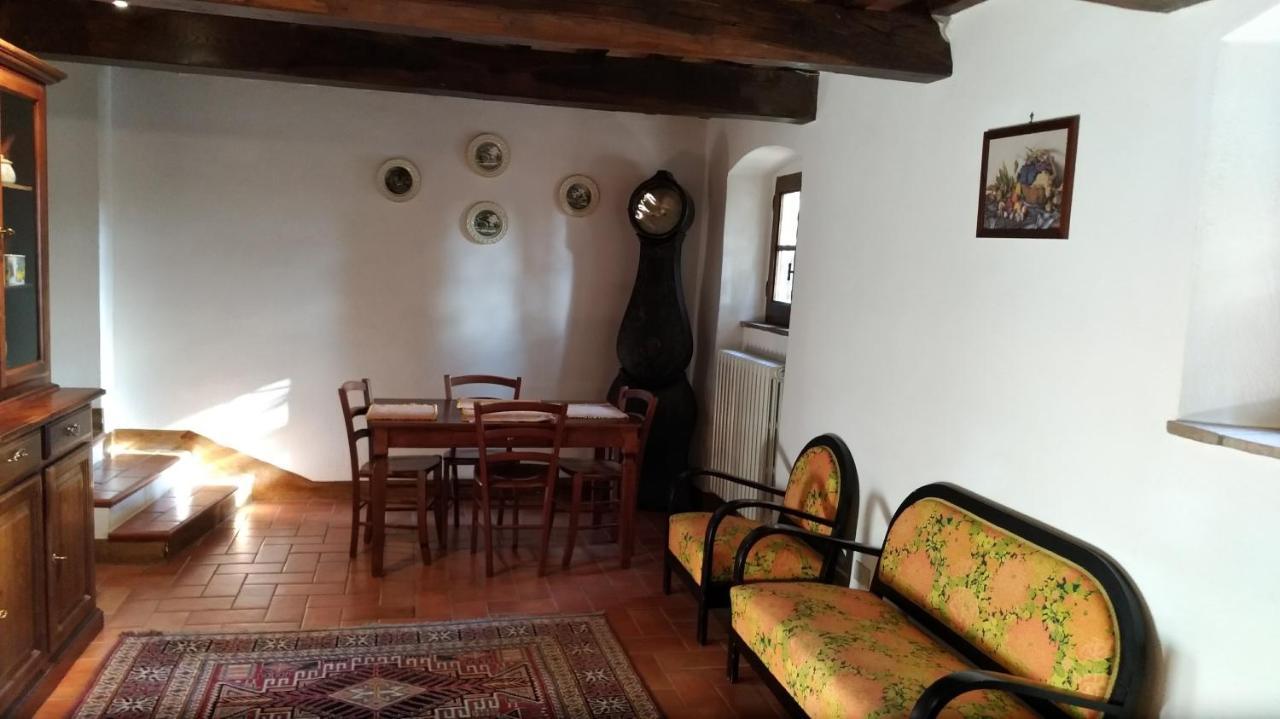 Villa La Nussa Capolona Extérieur photo