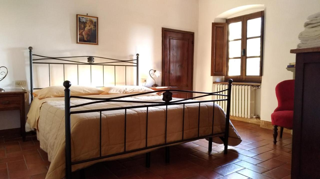 Villa La Nussa Capolona Extérieur photo