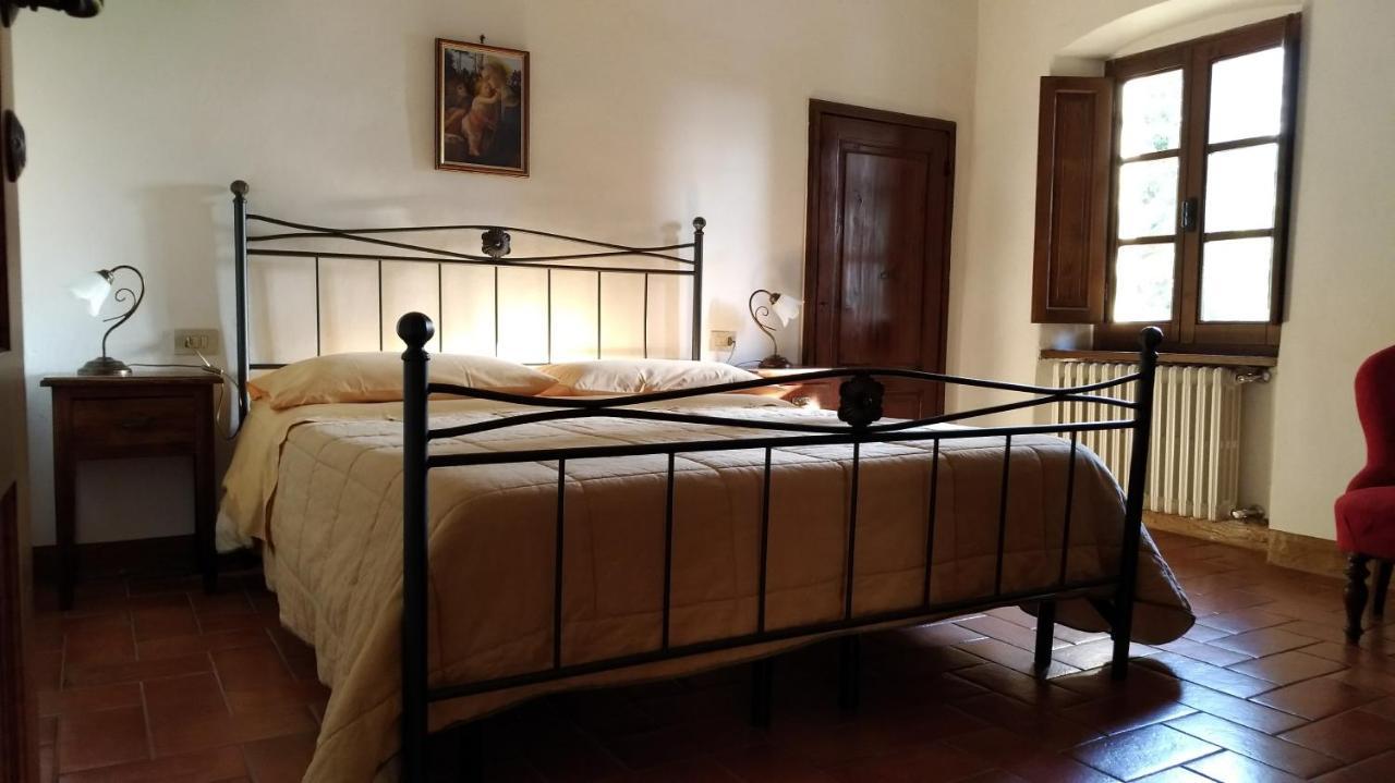 Villa La Nussa Capolona Extérieur photo